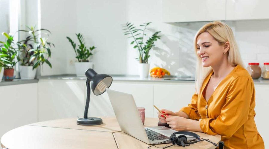 work from home no phone calls