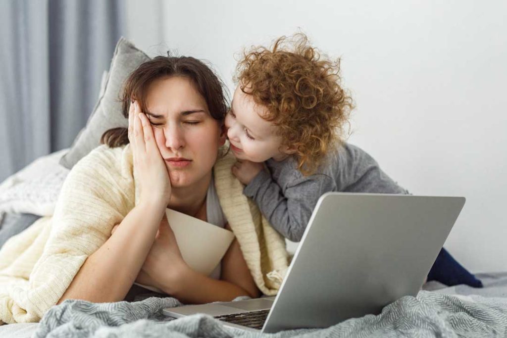 Why MLMs Target Moms